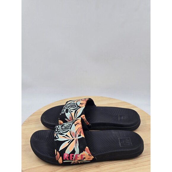 Reef One Women's Slide Sandals size 9 - Picture 3 of 7